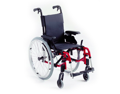 Invacare Action Junior (rolstoel kinderen) verkrijgbaar bij Move All The