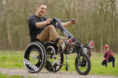 Berkel Bike Connect