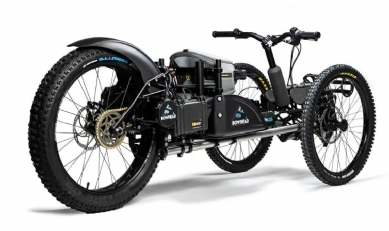 Bowhead REACH� ADVENTURE-E BIKE