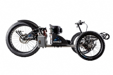 Bowhead REACH� ADVENTURE-E BIKE