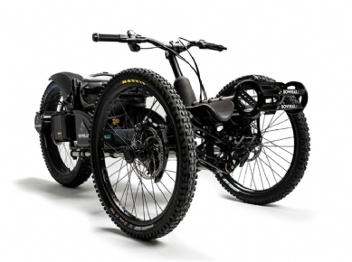 Bowhead REACH� ADVENTURE-E BIKE