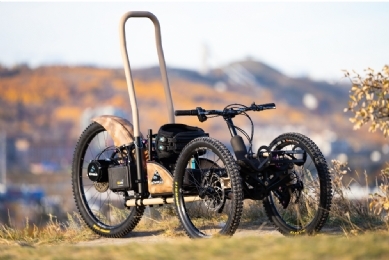 Bowhead REACH� ADVENTURE-E BIKE