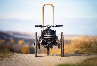 Bowhead REACH� ADVENTURE-E BIKE