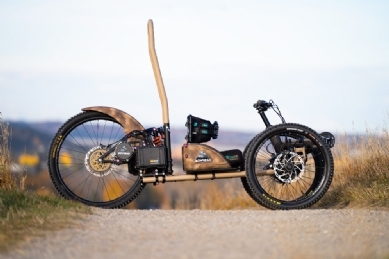 Bowhead REACH� ADVENTURE-E BIKE