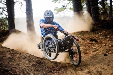Bowhead REACH� ADVENTURE-E BIKE