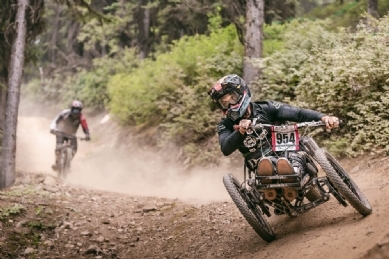 Bowhead REACH� ADVENTURE-E BIKE