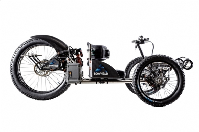 Bowhead REACH� ADVENTURE-E BIKE