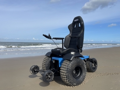 Dutch Nomad Nomad All Terrain Chair