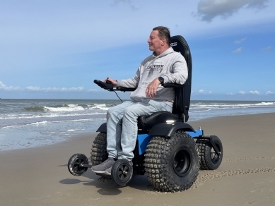 Dutch Nomad Nomad All Terrain Chair