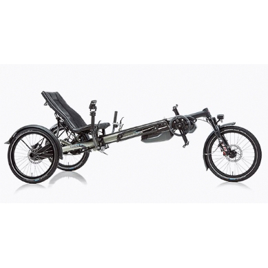Hase Bikes Kettwiesel EVO STEPS
