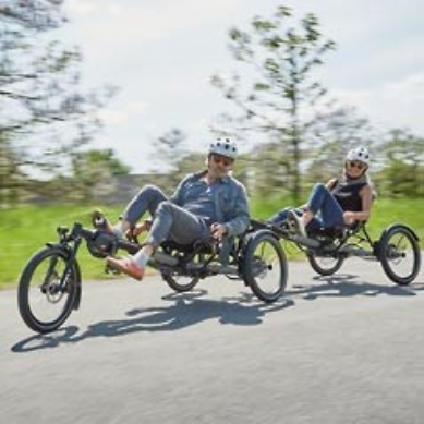 Hase Bikes Kettwiesel EVO STEPS