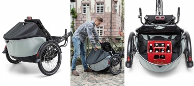 Hase Bikes Kettwiesel EVO STEPS