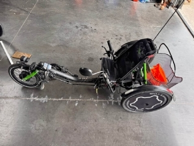 Hase Bikes Trets