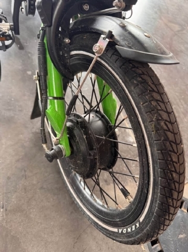 Hase Bikes Trets