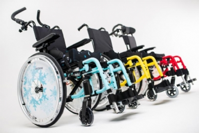 Invacare Action junior / Evolutive
