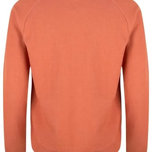 Kinetic Balance Kangaroo dames Pullover ORANJE - size M - 50% - 58�
