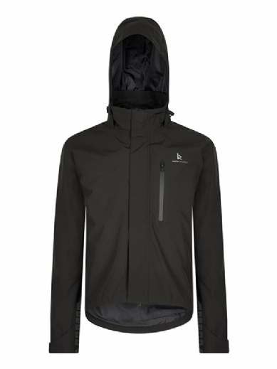 Kinetic Balance Mens 3-1 Jacket medium ZWART - 50% - 125�