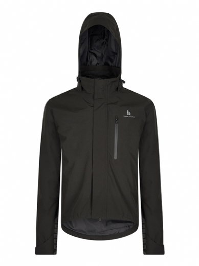 Kinetic Balance Mens 3-1 Jacket medium ZWART - 50% - 125�