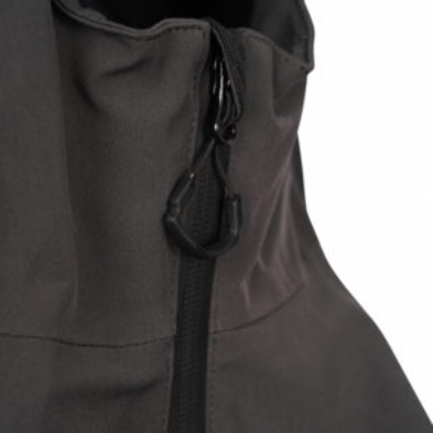 Kinetic Balance Raincape Plus Small DONKER GRIJS - 50% - 75�