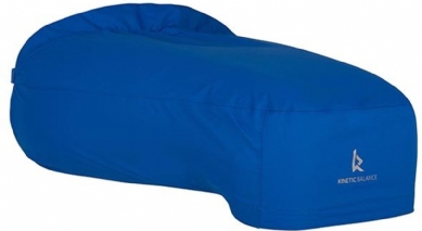 Kinetic Balance Raindek regenjas voor je benen - BLAUW - size S - 50% - 32�