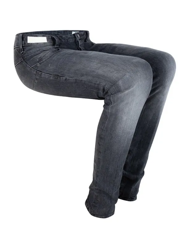 Kinetic Balance Slim Fit Jeans donker grijs GARUPA Size 30 - 50% - 55�