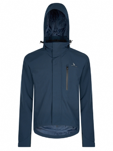 Kinetic Balance Thermolite 3-1 jas BLAUW size L - 50% - 125�