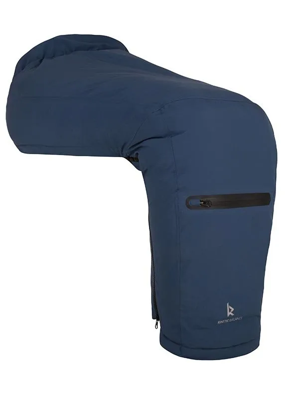Kinetic Balance Thermolite Raindek Parka Blauw L/XL - 50% - 80�