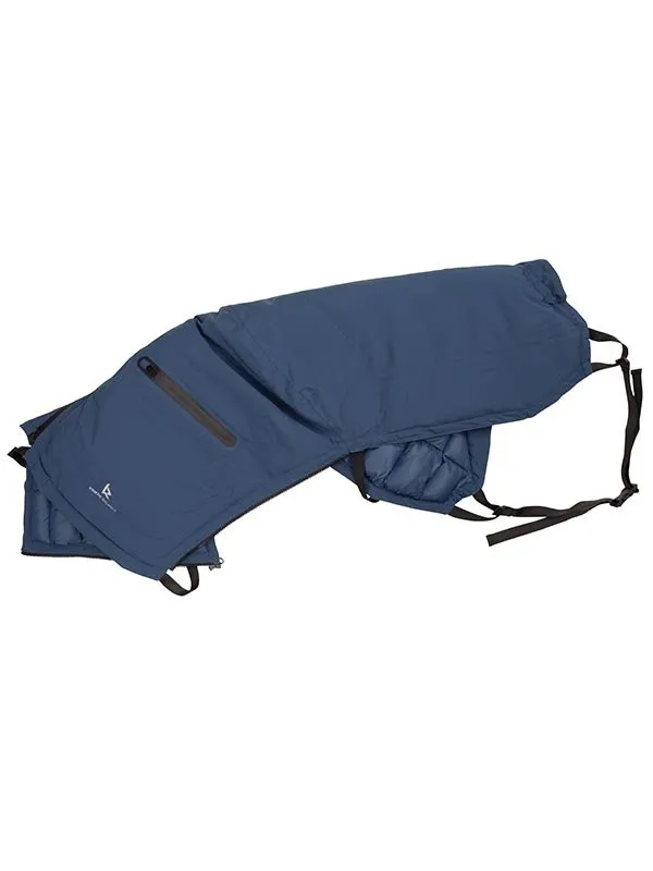 Kinetic Balance Thermolite Raindek Parka Blauw M/L - 50% - 80�