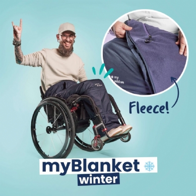 My add on myBlanket