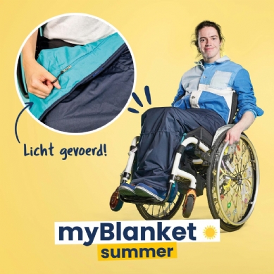 My add on myBlanket