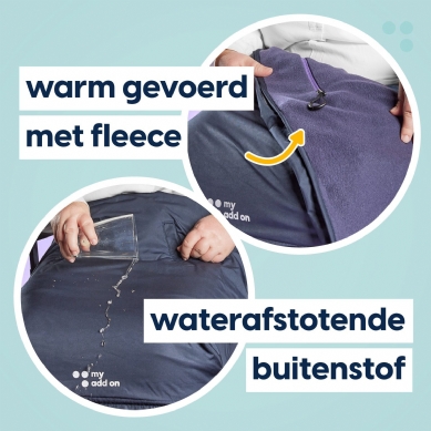 My add on myBlanket