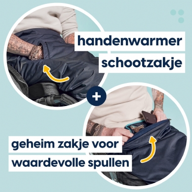 My add on myBlanket