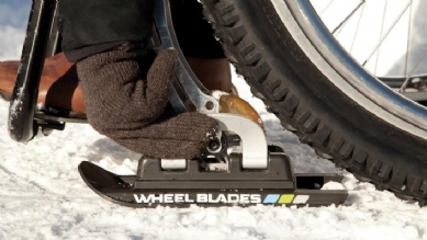 Otto Bock Wheelblades