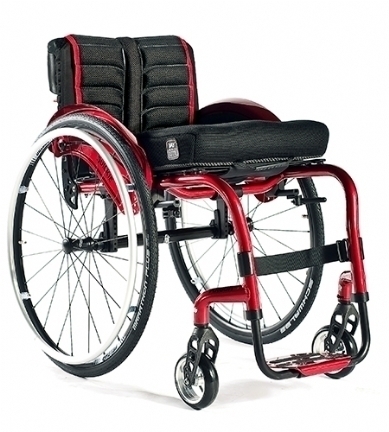 Quickie Argon� rood