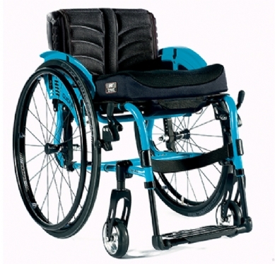 Quickie Life RT blauw