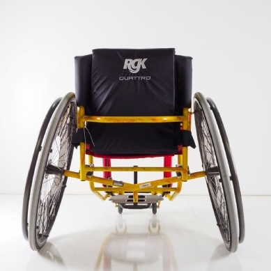 RGK Interceptor Quattro