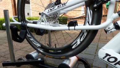 Sports Crafters Handbike rollen HTC 110