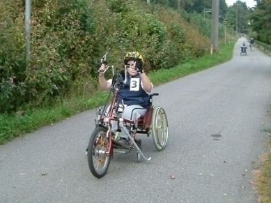 Stricker City Kid in gebruik