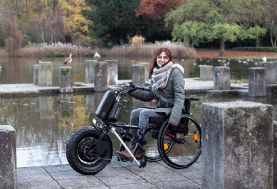 Stricker Crossbike