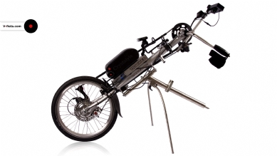 Tracker Tracker E-Powerbike - 3000� - MATW049