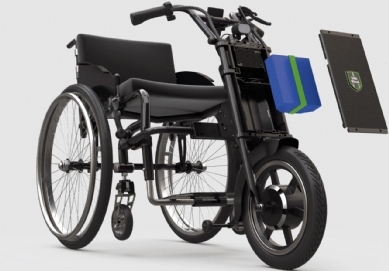 UNAwheel Maxi