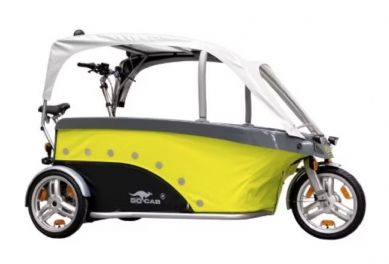 Van Raam GoCab