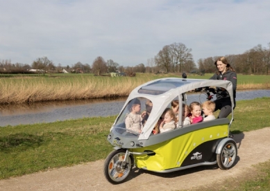 Van Raam GoCab
