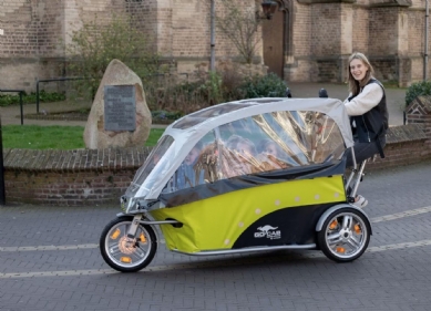 Van Raam GoCab
